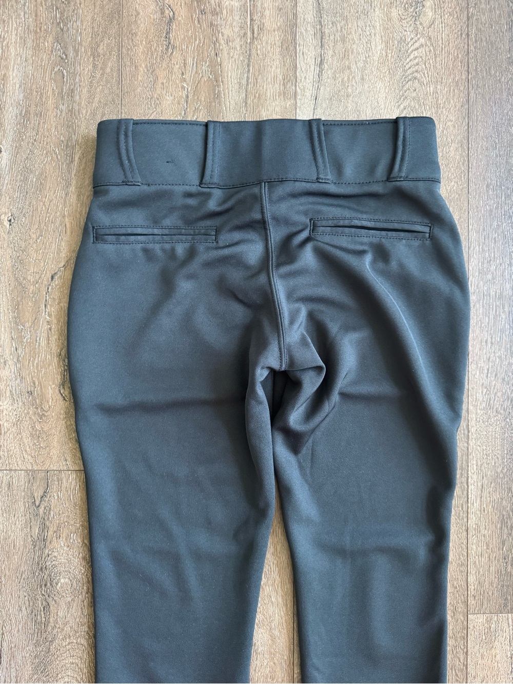 Champro Black Athletic Softball Pants Girls Size Large - Picture 6 of 6